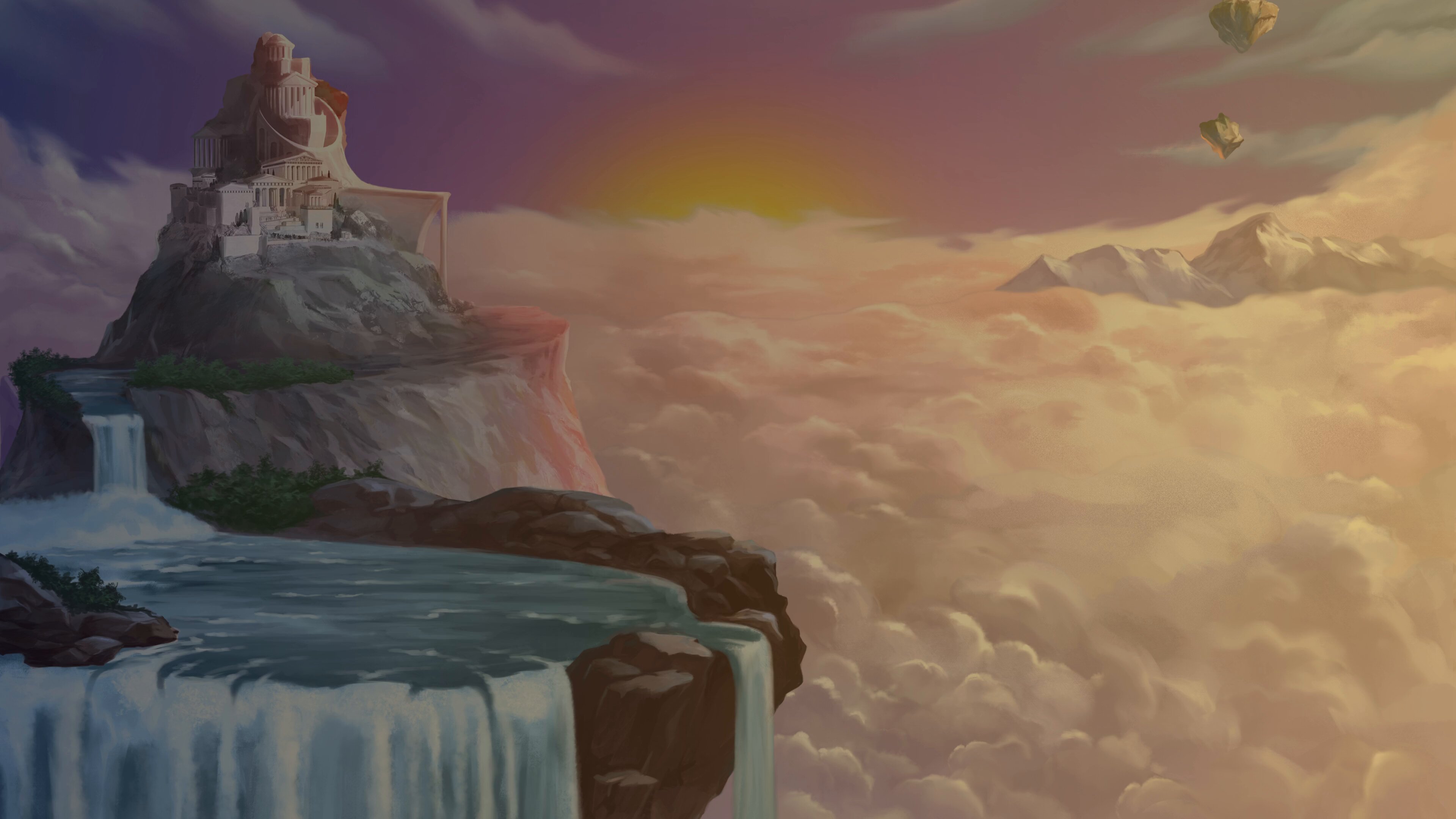 HADES-Ancienttruth Gameplay